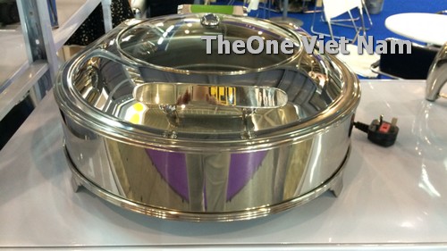 thiết bị bếp nhà hàng inox cao cấp